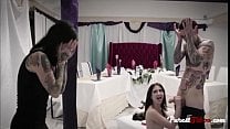 Maid Of Honor Heart Broken Bride Catches Groom Cheating Joanna Angel