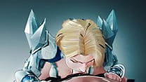 Marvel Rivals Porn Emma Frost blowjob animation by leetTRON Marvel Rivals Porn Emma Frost blowjob animation by leetTRON