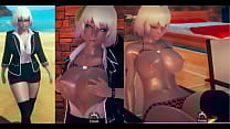 【性格自分勝手でわがまま】 AI〇女プレイ動画 金髪爆乳黒ギャルOL編 無人島生活系リアル3DCGエロゲー ム【ヘンタイゲーム】 【性格自分勝手でわがまま】 AI〇女プレイ動画 金髪爆乳黒ギャルOL編 無人島生活系リアル3DCGエロゲー ム【ヘンタイゲーム】