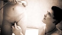 Crazy retro vintage porn with granny Crazy retro vintage porn with granny