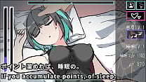A game that Sexual Harrassing a sleeping Girl Machine translated subtitles  trial var  A game that Sexual Harrassing a sleeping Girl Machine translated subtitles  trial var