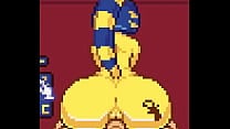 Ankha Loves Cock Neko Touch DX Ankha Loves Cock Neko Touch DX