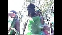 Labor Day West Indian Carnival 2001 Cheeky Behavior