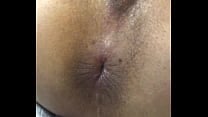 Sexy Anal squirt