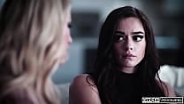 Brunette anal fucked to film a sex tape Brunette anal fucked to film a sex tape