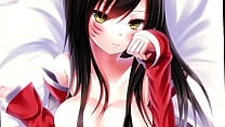 Ahri gets breeded lt 3 Ahri gets breeded lt 3