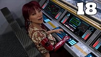 Stranded In Space 18 Flirting with a Half Robot Girl