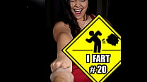 My big and loud FARTS   Compilation  20   Preview   ImMeganLive