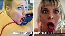 ldquo Not My Ass rdquo Surprise Anal Amateur Cumpilation
