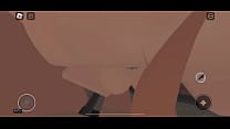 Sucking cock on roblox