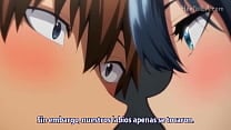 Hentai Joven estudiante tienen sexo en la escuela