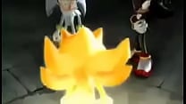 Shadow y Silver reciben y ganan privilegios gracias a Sonic Shadow y Silver reciben y ganan privilegios gracias a Sonic
