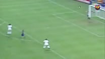Ronaldinho s stunning goal against Sevilla 2003 360P