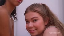 Two hot teens Lia and Meow in Piss Drink group fuck   WET   Two hot teens Lia and Meow in Piss Drink group fuck   WET