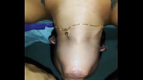 Novinha gulosa desafio engole tudo Novinha gulosa desafio engole tudo
