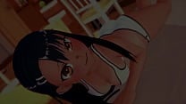 Hayase Nagatoro viste su bikini para divertirse en la cama versi oacute n adulta hentai sin censura Hayase Nagatoro viste su bikini para divertirse en la cama versi oacute n adulta hentai sin censura