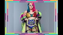 Asuka WWE the sexy porn video we make commercials on v iacute deo for escots AND models