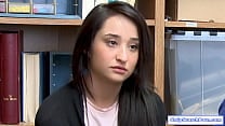 StripSearchPorn com Officer strips then fucks teen employee StripSearchPorn com Officer strips then fucks teen employee