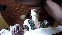 Laura on Heels amateur 2021 Video of hard throatfuck and deepthroat on white mask Laura on Heels amateur 2021 Video of hard throatfuck and deepthroat on white mask