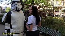 Massive Tits Star Wars Addict Jennifer Mendez Epic Anal amp Squirting Threesome Porno Dan 4K Massive Tits Star Wars Addict Jennifer Mendez Epic Anal amp Squirting Threesome Porno Dan 4K