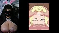BBW Goth with Big Tits Watching Tsunade Hentai compilation rule34 BBW Goth with Big Tits Watching Tsunade Hentai compilation rule34