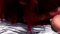 Redhead Curly Hair Latina Teen Marcia Rough Outdoor Sex at the Beach Redhead Curly Hair Latina Teen Marcia Rough Outdoor Sex at the Beach