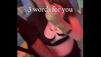 Don rsquo t mind if I do     snowbunny  qos  pawg