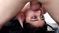 Extreme Tied Up Facefucking for a Submissive Indian Slut Extreme Tied Up Facefucking for a Submissive Indian Slut