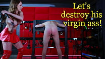 Let rsquo s destroy his virgin ass