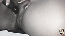 Trailer bbw with double dildo in Val Morena 039 s mega pussy Trailer bbw with double dildo in Val Morena 039 s mega pussy