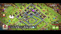 Destrozan aldea de CoC