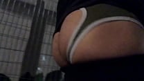 sagging in public mostrando mis jocks en la calle