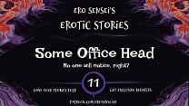 Some Office Head Erotic Audio for Women ESES11