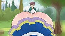 Aqua Wore a skirt that was Too short to seduce Kazuma Hentai Cartoon Parody God amp apos s Blessing On This Wonderful Wold 2025 Aqua Wore a skirt that was Too short to seduce Kazuma Hentai Cartoon Parody God amp apos s Blessing On This Wonderful Wold 2025