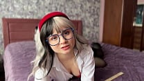ASMR Naughty College Girl