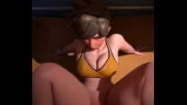 Tracer mdash Overwatch