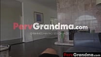 Experienced grandma Payton Hall shares some tips and tricks to a developing lover Experienced grandma Payton Hall shares some tips and tricks to a developing lover