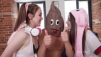 Shitman and ghoul Hard fucked two Anime s chan Baby Bamby and Maya Bee Double pussy DAP NRX117 Shitman and ghoul Hard fucked two Anime s chan Baby Bamby and Maya Bee Double pussy DAP NRX117