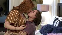 Stepmom Lauren Phillips teaching her stepson Tyler Cruise in a lesson in wholesome sex better than learning it from somewhere else Stepmom Lauren Phillips teaching her stepson Tyler Cruise in a lesson in wholesome sex better than learning it from somewhere else