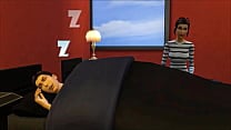 Step mom asks her step son to have sex with her because she couldn  039 t rest because she had to share the same room with him until the apartment was renovated Step mom asks her step son to have sex with her because she couldn  039 t rest because she had to share the same room with him until the apartment was renovated