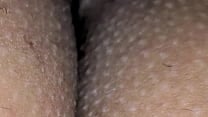 Homemade couple horny oral sex licking my wifes pussy