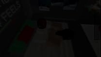 Mi amiga me invita a jugar pero terminamos en coger en roblox leocondo1
