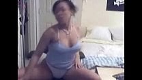 Hot Ebony GFs Booty Shaking