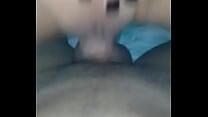Gozando na pica do macho