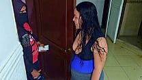 Fucking with the bill collector  my cuckold husband didn  039 t leave me any money  I pay the fee by getting fucked by the guy  I suck his cock and we fuck me in my family bed  MILF Hotwife latina Fucking with the bill collector  my cuckold husband didn  039 t leave me any money  I pay the fee by getting fucked by the guy  I suck his cock and we fuck me in my family bed  MILF Hotwife latina