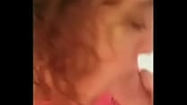 Fatty Blowjob and Cum Swallow Fatty Blowjob and Cum Swallow