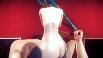 LOL Hentai Jinx tied up like a bitch gets fucked Japanese Asian Manga Anime Film Game Porn LOL Hentai Jinx tied up like a bitch gets fucked Japanese Asian Manga Anime Film Game Porn