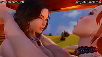 MajesticMindJ Rebel x Kat Hands On The Wheel MajesticMindJ Rebel x Kat Hands On The Wheel