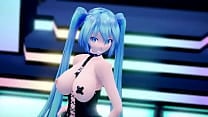 3D MMD Love Me If You Can Featuring Hatsune Miku 3D MMD Love Me If You Can Featuring Hatsune Miku