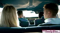 Hot Blonde Chloe Couture Fucks Step Bro In Back Seat On Family Vacation Hot Blonde Chloe Couture Fucks Step Bro In Back Seat On Family Vacation